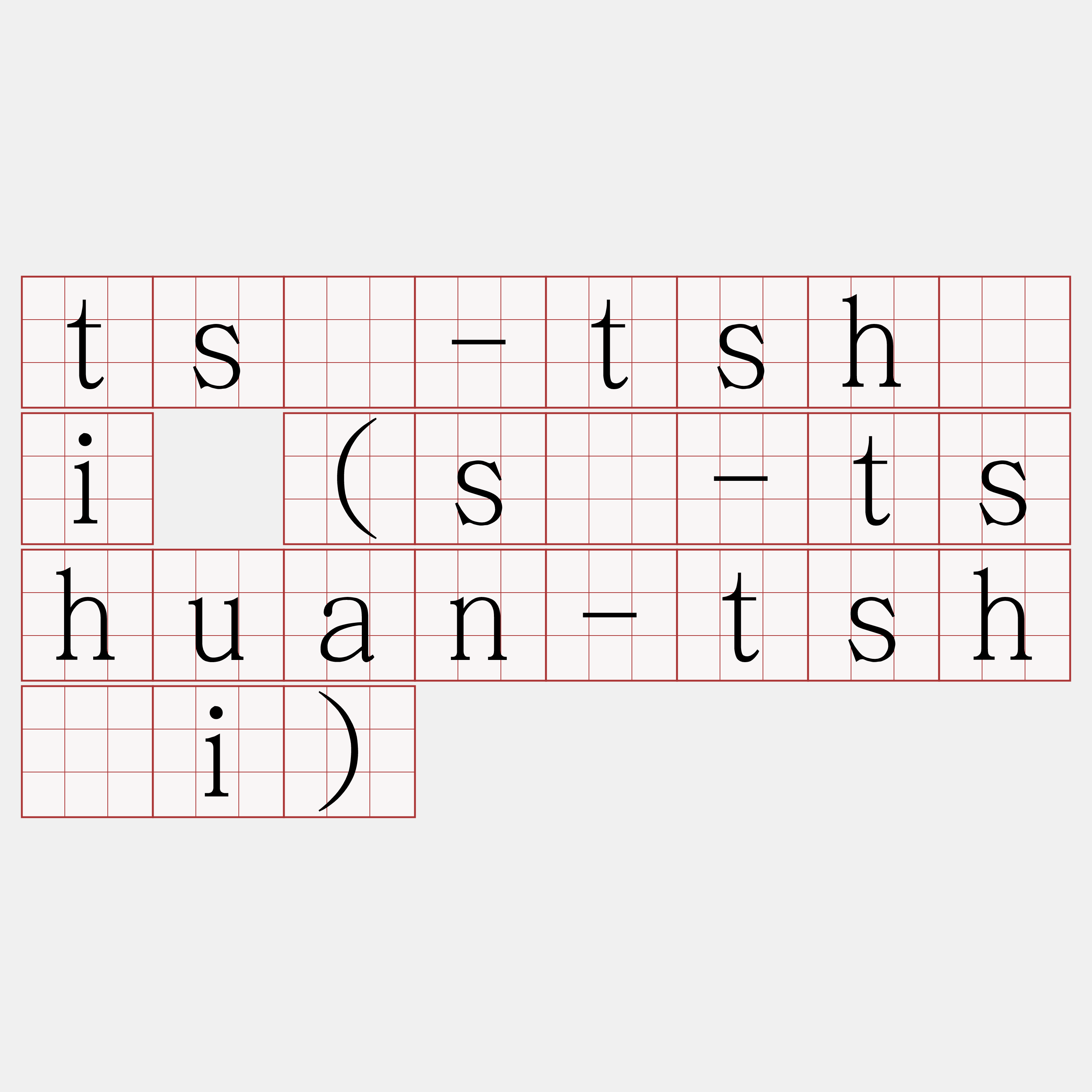 tsà-tshài (sù-tshuan-tshài)